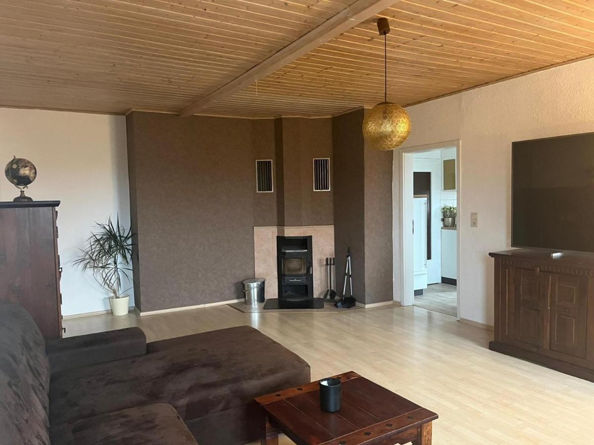 Ferienwohnung Grossdobritz Niederau Exteriér fotografie