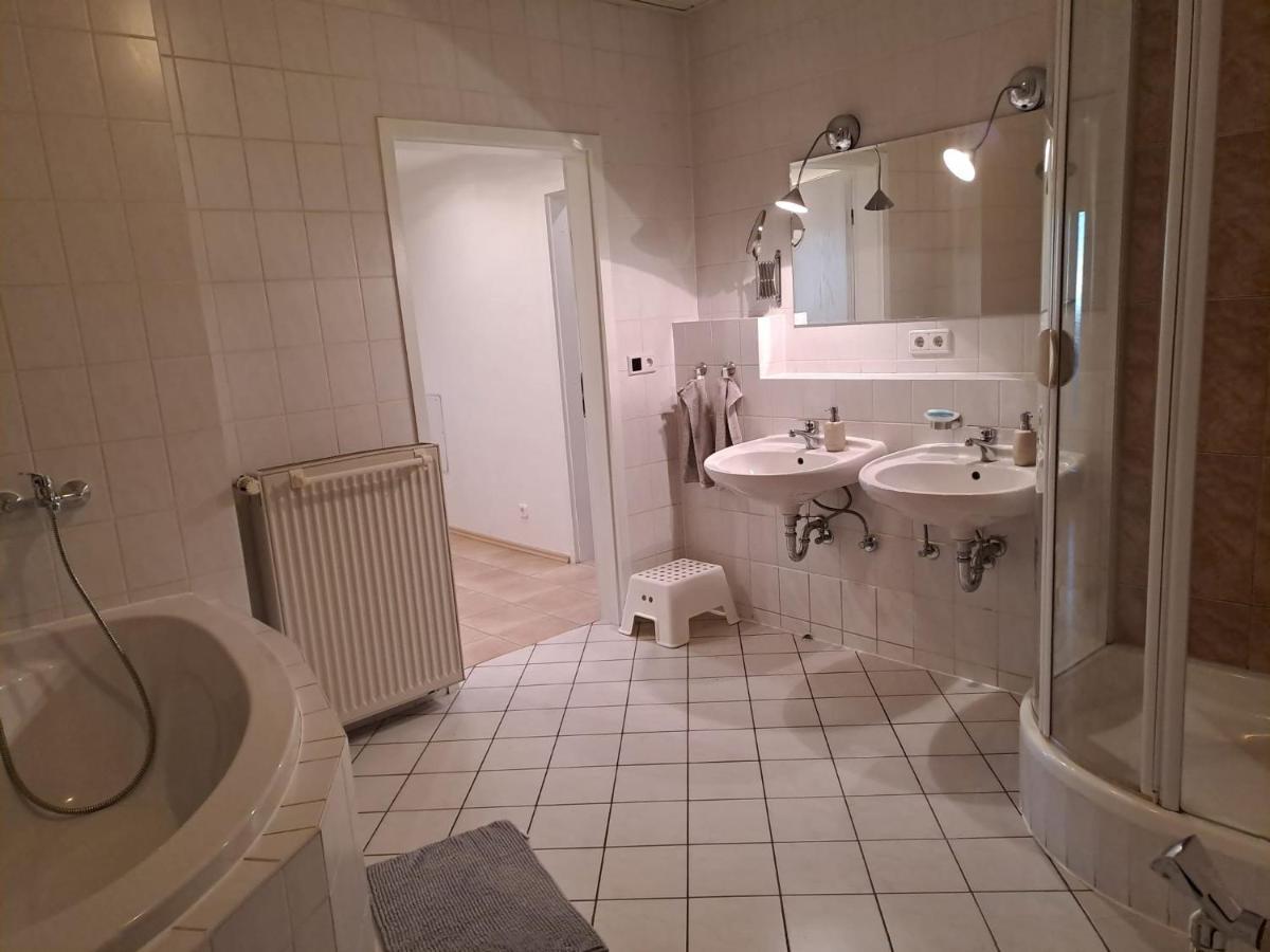 Ferienwohnung Grossdobritz Niederau Exteriér fotografie