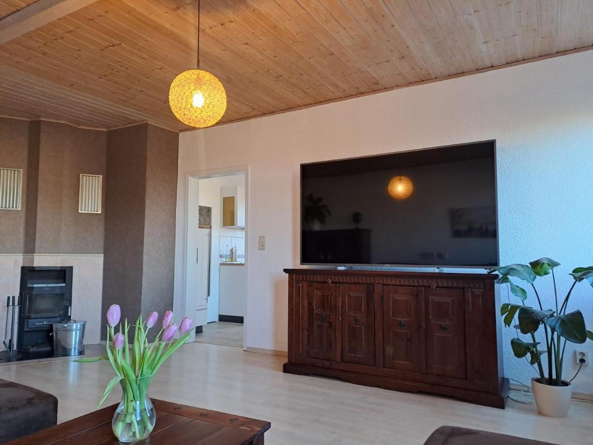 Ferienwohnung Grossdobritz Niederau Exteriér fotografie