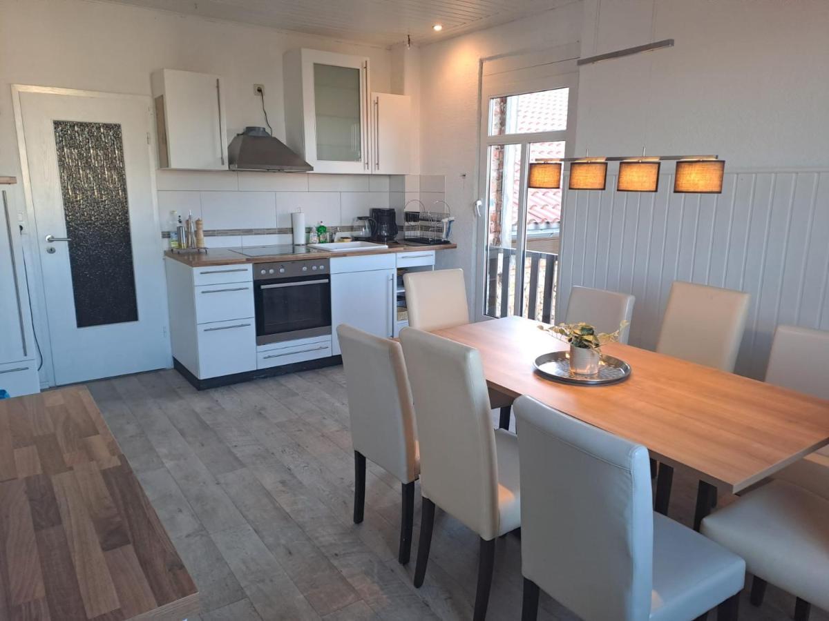 Ferienwohnung Grossdobritz Niederau Exteriér fotografie