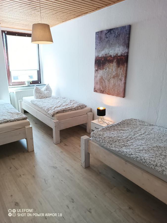 Ferienwohnung Grossdobritz Niederau Exteriér fotografie