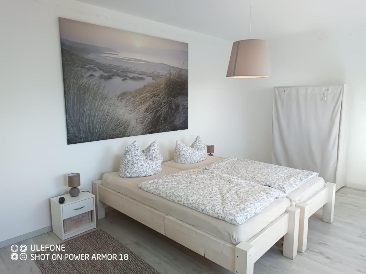 Ferienwohnung Grossdobritz Niederau Exteriér fotografie